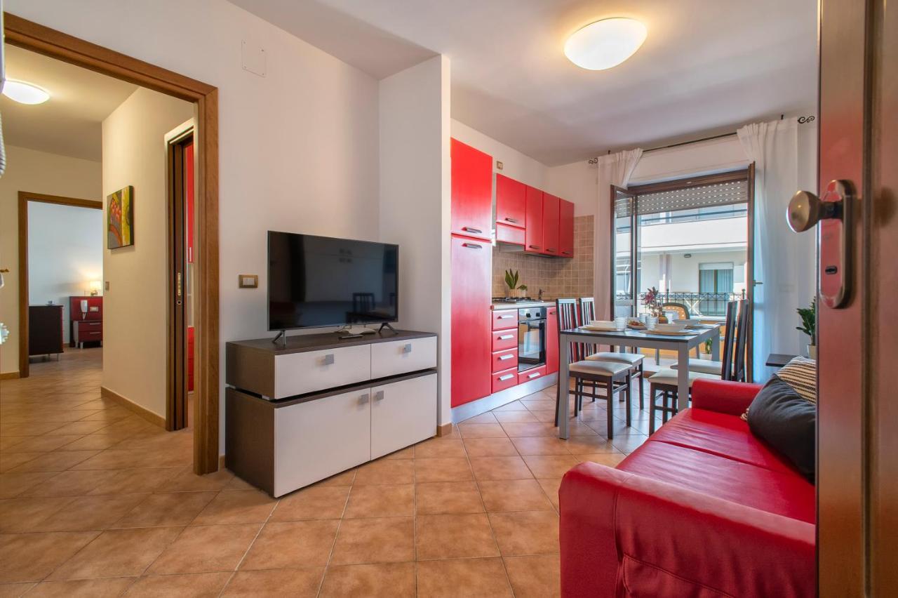 Le Terrazze Apartments Alghero Exterior foto