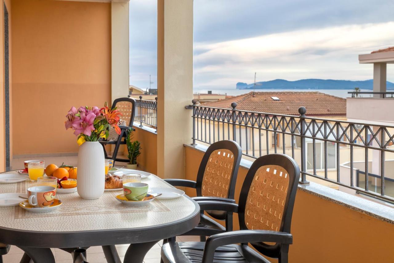 Le Terrazze Apartments Alghero Exterior foto