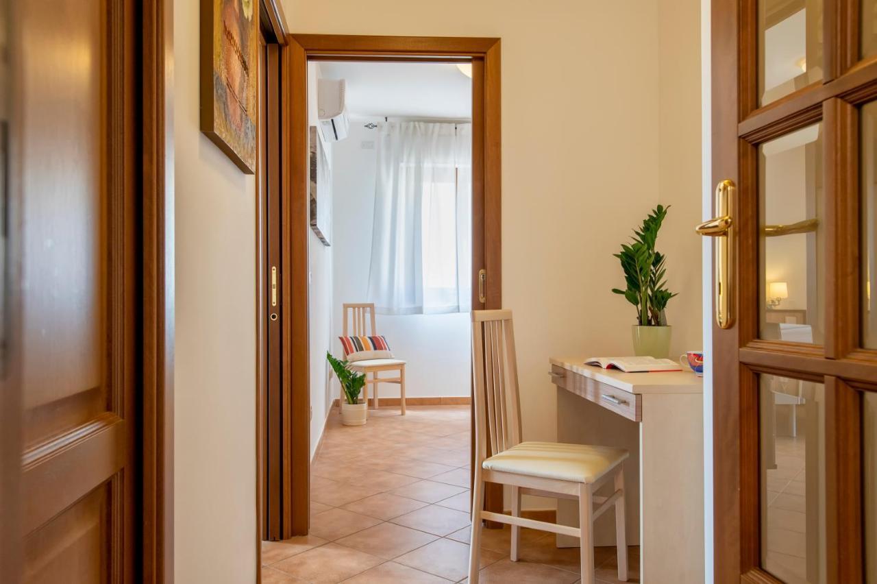 Le Terrazze Apartments Alghero Exterior foto