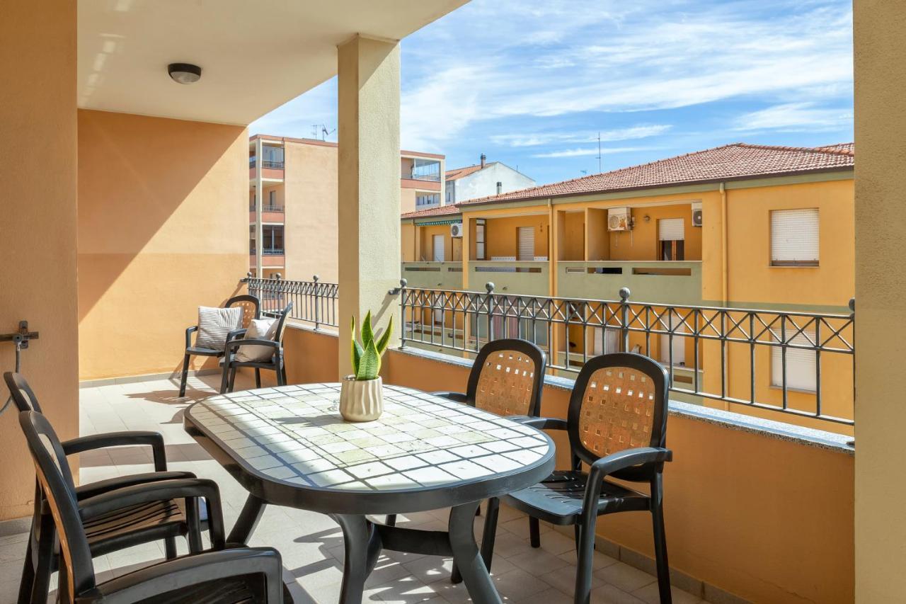 Le Terrazze Apartments Alghero Exterior foto